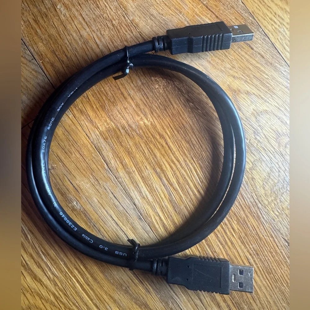 None usb male